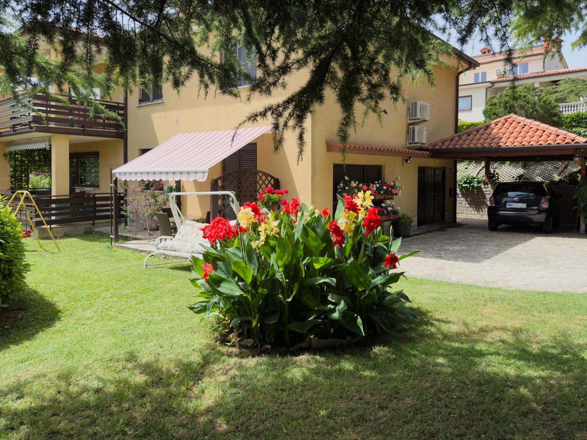 Apartments Ab Izola Bagian luar foto